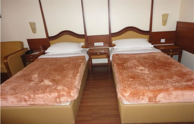 Nahar Nilgiris deluxe room